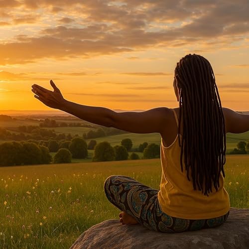 The Practice of Becoming: Embracing Growth, Healing, and Self-Acceptance cover art