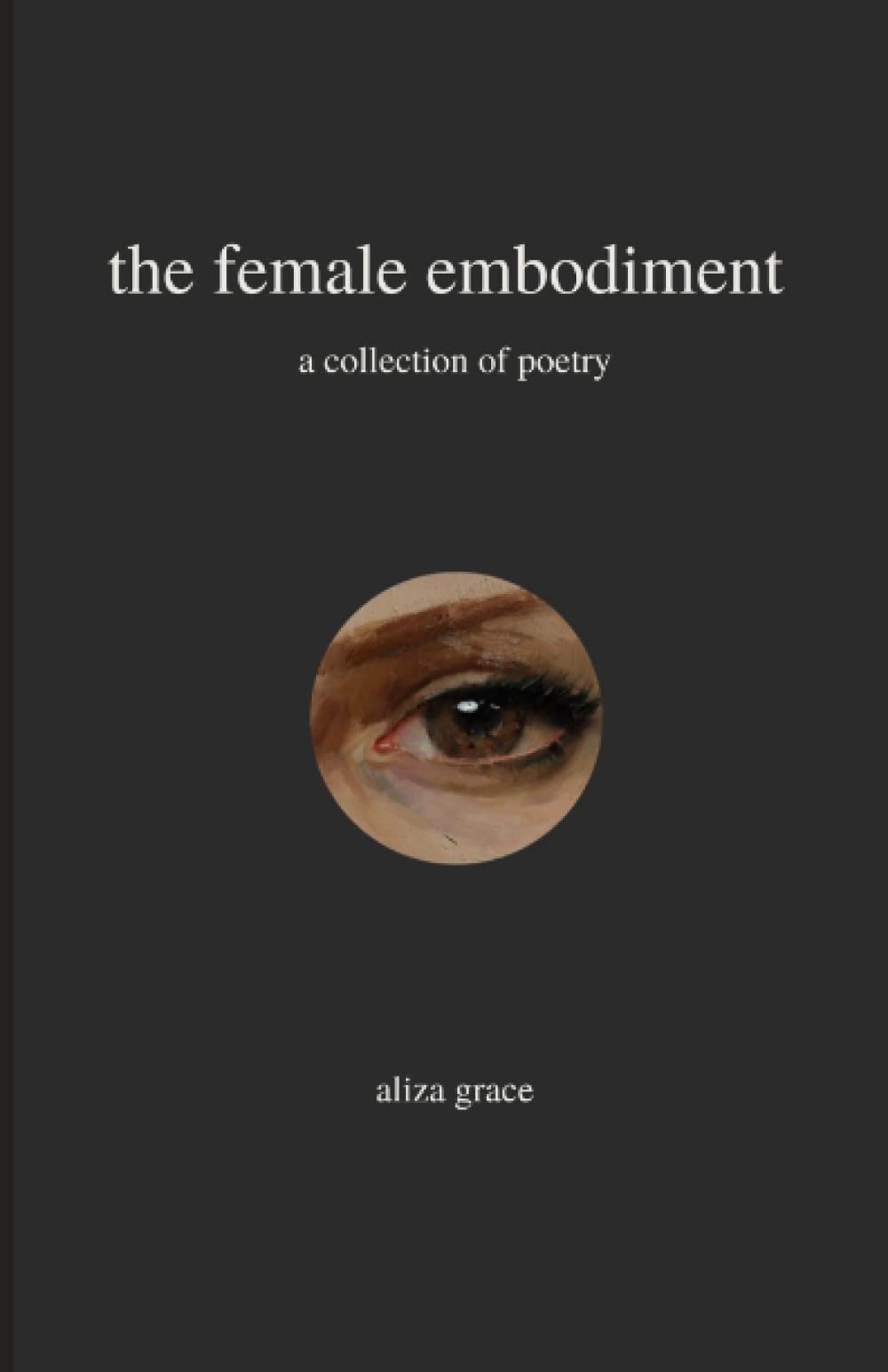 Independently Published The female embodiment: poetry