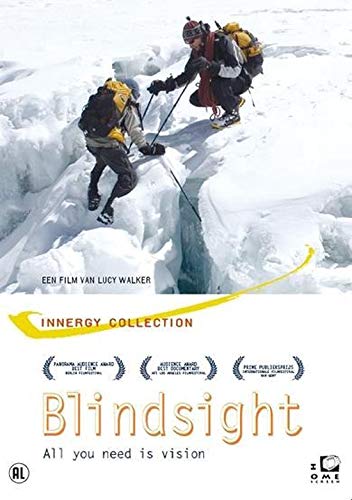 Blindsight 2006 importación de Bélgica película original para cinéfilos
