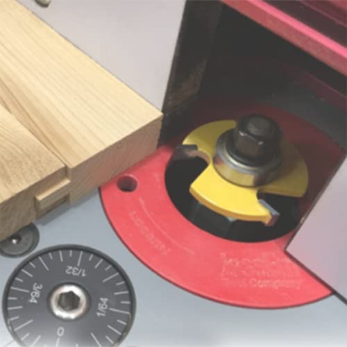 Router Bit 1/4 Inch Shank 45 Degree Lock Miter Woodworking Tools Kit Joint Wood Milling Saw Cutter Set For Home Improvement And Diy #TOP5