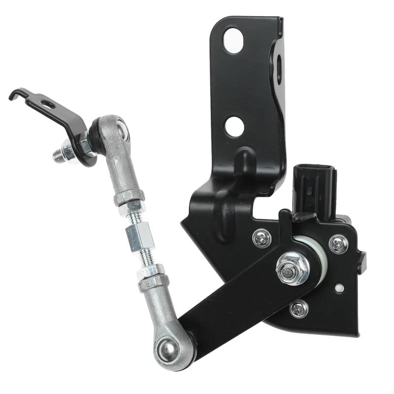 Höhensensor Für Mitsubishi Für Pajero Für Montero 4 Iv 2007-2016 8651A065 Autoscheinwerfer-Niveausensor Karosseriehöhensensor Höhenniveausensor