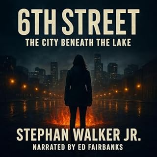 6th Street Audiobook By Stephan Walker Jr. cover art