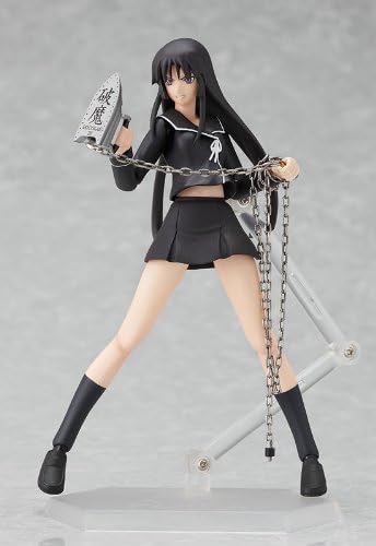 Miniatura 2 de Ga-rei Zero: Isayama Yomi Figma figura de acción por Max Factory