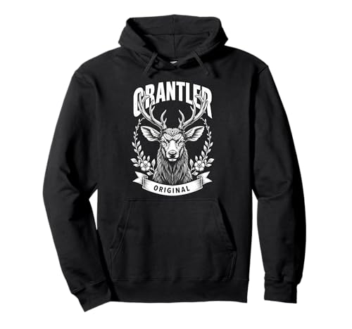 Grantler Original Bavarian Dialect Costume Oktoberfest Pullover Hoodie