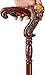 Imagen de Jmmsp Bastón Tallado A Mano