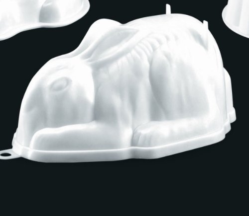 Coniglio, in silicone