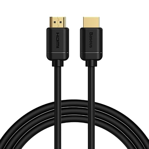 Baseus HDMI Cable 6ft