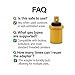 IN SELECT 3-Pack Butane Refill Adapter - Gas Canister Valve Connector Compatible with Cartidge Refills, Flat & Cassette Camping Stove Tank Converter for Outdoor Hiking