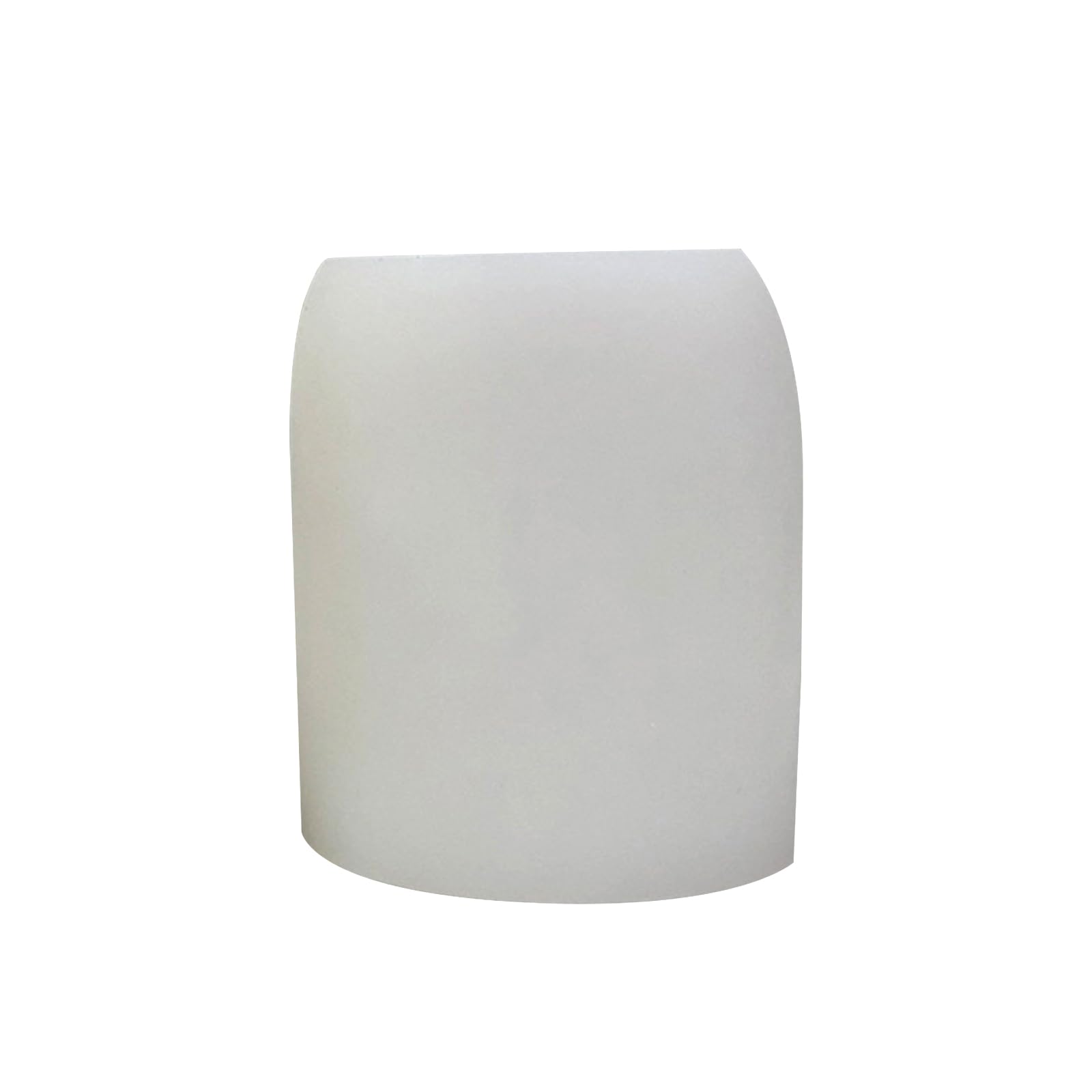 Buxuaaaa Cylinder Silicone Mold Soap Handicraft Supplies for Beginners Starter Baking Decoration Accessory Making Supplies