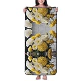 Utilisation polyvalente : parfait pour la maison, les voyages, la natation ou la plage, ce qui en fait un compagnon idéal pour toutes les occasions