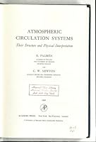 Atmospheric circulation systems: Their structure and physical interpretation B0006BYQHQ Book Cover
