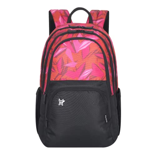 Image of Arctic Fox Prism Tawny Port School Backpack for Boys and Girls