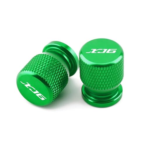 Bouchons de valve de pneu de roue de moto Yamaha XJ6