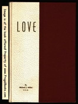 Hardcover Love is life Book