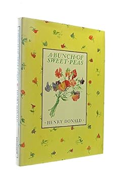 Hardcover A Bunch of Sweet Peas Book