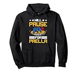 Paella Maker - Paella Gaming Chistes Gaming Pun Cuisine Sudadera con Capucha