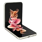Samsung Galaxy SM-F711B 17 cm (6.7") Android 11 5G USB Type-C 8 Go 128 Go 3300 mAh Crème 9 41mtA8nAwIL. SS150