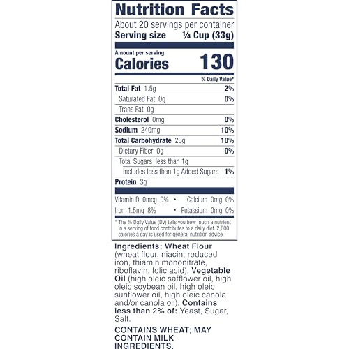 Image of Progresso Quality Foods Plain Bread Crumbs, 24 oz | Finely ground texture, Use as binder for meatballs & meatloaf, Crispy topping for pasta dishes & baked meats