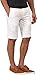 BOSS Orange Men's Schino-Shorts Overdyed Gaberdine Regular Fit Short
