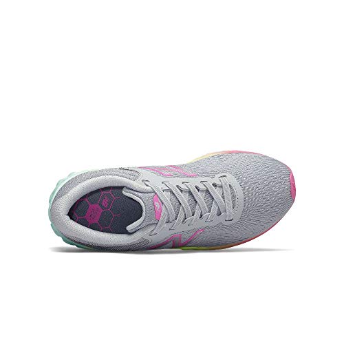 Image of New Balance Kid's Fresh Foam Arishi V2 Bungee Running Shoe