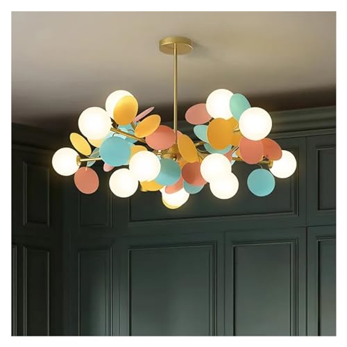 Branch chandelier luxury light CXYWBD de techo con ramas de lujo 3