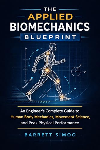 The Applied Biomechanics Blueprint: An Engineer's Complete Guide to Human Body Mechanics, Movement Science, and Peak Physical Performance
