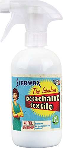 STARWAX FABULOUS Détachant Spray au Fiel de Buf 500mL
