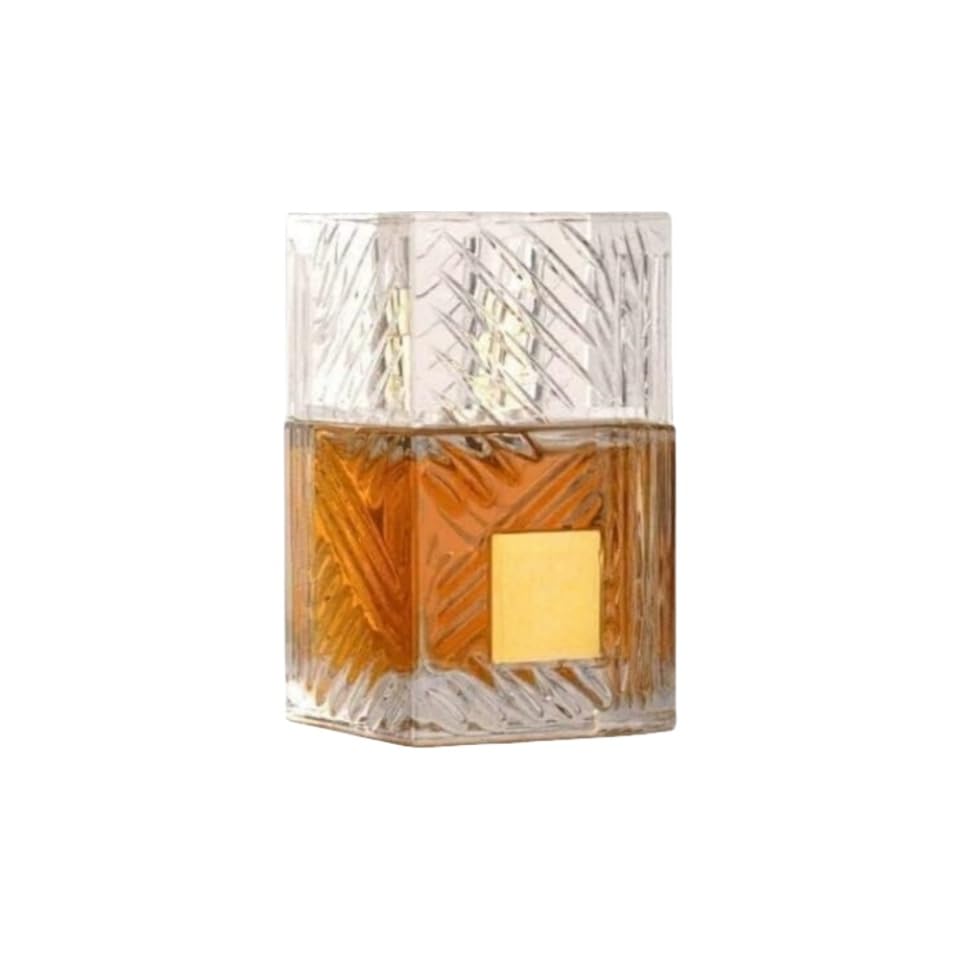 Agua de colonia 100ml | Ámbar dulce vainilla amaderada, unisex