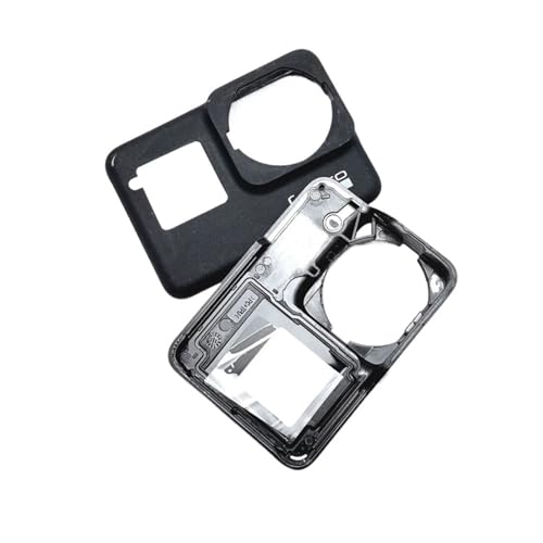 �݊���������܂�GoPro Hero 7 �t�����g�p�l�� �t�F�C�X�v���[�g �J�o�[ �V�F�� �������i�ɑΉ�(Hero 7 Black)