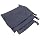 Rol Top Bolsa Seca Impermeable Kit de Almacenamiento y Compresión para Camping y Viaje Color Azul Oscuro miniatura 3