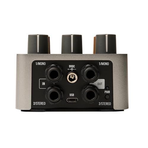 Universal Audio OX Stomp Speaker Emulator Pedal (GPM-OXSTP) - Thumbnail 2