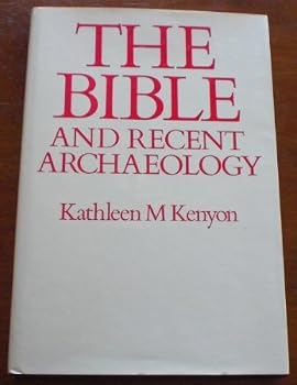 Hardcover Bible and Recent Archaeology Book