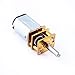 6V 100RPM Mini Speed Reduction DC Gear Motor N20 for RC Car and Robot Model Building with Metal Gears DIY Engineering Project
