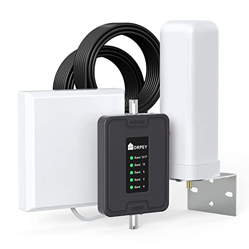 The Best RV Cell Phone Booster For Amplifying Your Phone Signal