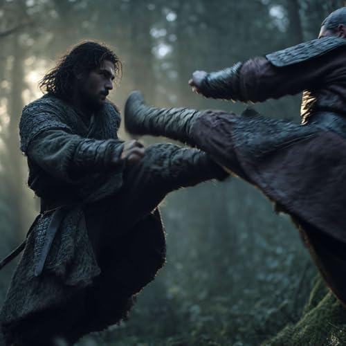 EPISODE 3: Fire & Ice