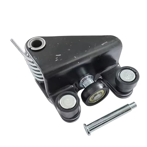 Rouleaux porte latérale Opel Vivaro 2000-2014 guide coulissant 7700312372