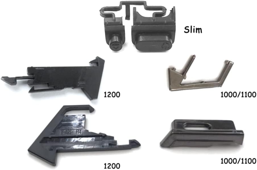 Various PS4 power and eject buttons for different models