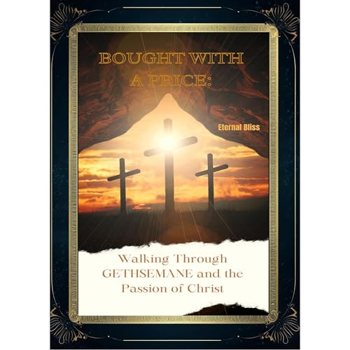 BOUGHT WITH A PRICE Audiolibro Por Eternal Bliss arte de portada