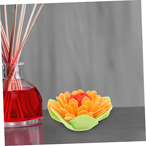 Garneck 50 piezas difusor de aromas de flores mini miniatura 7