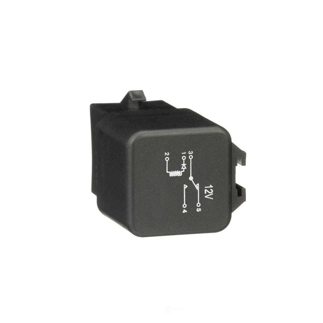 Ignition Relay for Ford E-100 Econoline 1983 4.9L l6, for Lincoln Continental 1983 1984 1985 1986 1987 5.0L V8, 1pcs