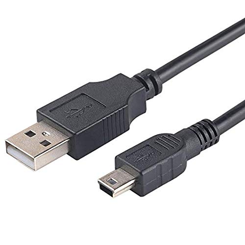 Replacement USB Power Charger Charging Cable Cord for Texas Instruments TI-84 Plus CE Graphing Calculator-image-19