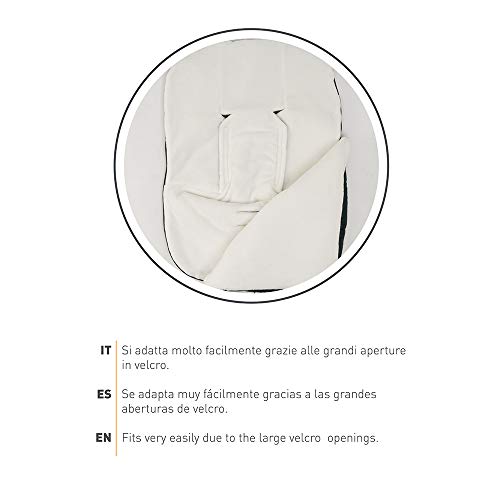 Nuvita 9245 | Ovetto Buggy | Sacco Passeggino