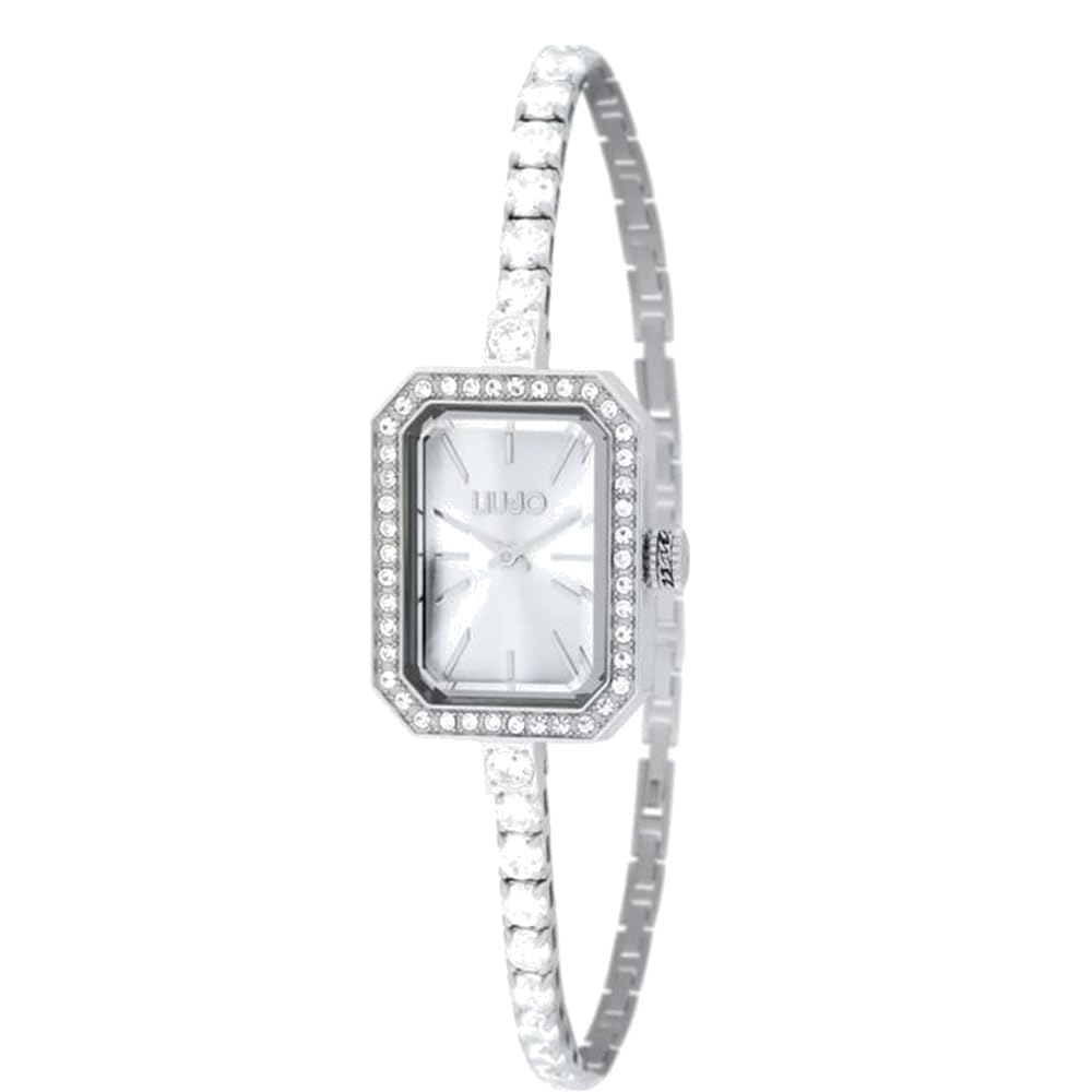 Orologio Donna Claire Silver Liu Jo Luxury - 4