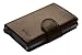 PULARYS SOLO Mini Wallet - Credit Card Holder - Made of Italian Leather - RFID blocking - Up to 9 Card Slots - Front Pocket Wallet - For Men and Women - Classic
