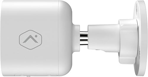 Miniatura 2 de Alarm.com ADC-V724 Cámara Wi-Fi para exteriores de 1080p con HDR y audio bidireccional, sensor de imagen de 13 pulgadas, opciones de resolución en