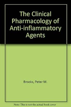 Hardcover The Clinical Pharmacology of Anti-Inflammatory Agents Book