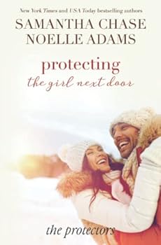 Paperback Protecting the Girl Next Door (The Protectors) Book