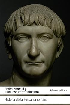 Hardcover Historia de la Hispania romana [Spanish] Book