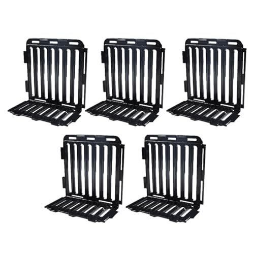 PIXZCSA Barreras de Seguridad para Debajo de la Cama Que bloquean a Las Mascotas. Duraderas. Diseño Elegante. Mantienen los Muebles limpios. Estética Moderna. Bloqueo del sofá