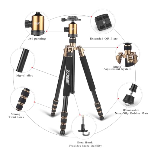 Zomei Z818 thumbnail 2